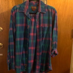 Vintage High Sierra Button Down Shirt